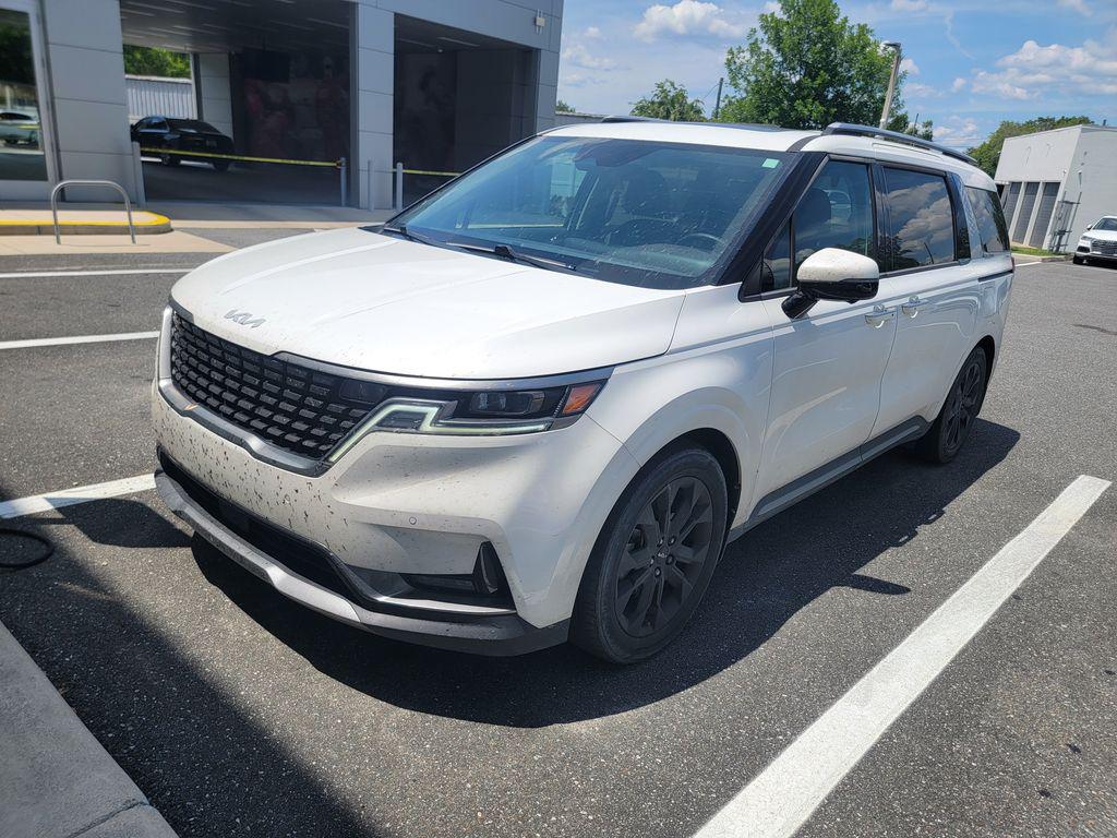 2024 Kia Sedona SX Prestige's photo