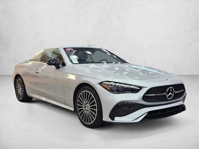 2024 Mercedes-Benz CLE 300