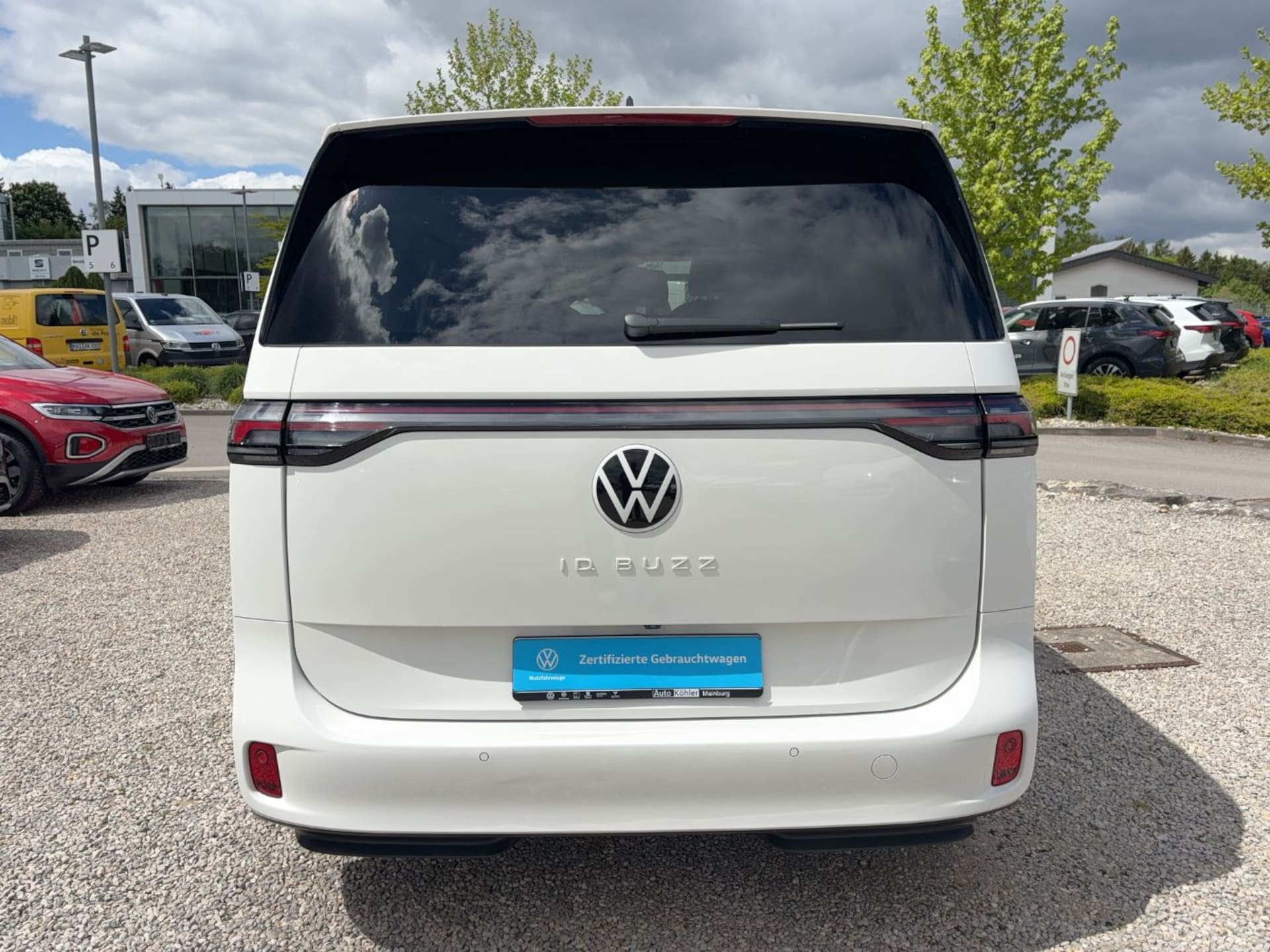 Volkswagen ID. Buzz Pro