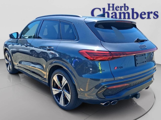 2026 Audi SQ5