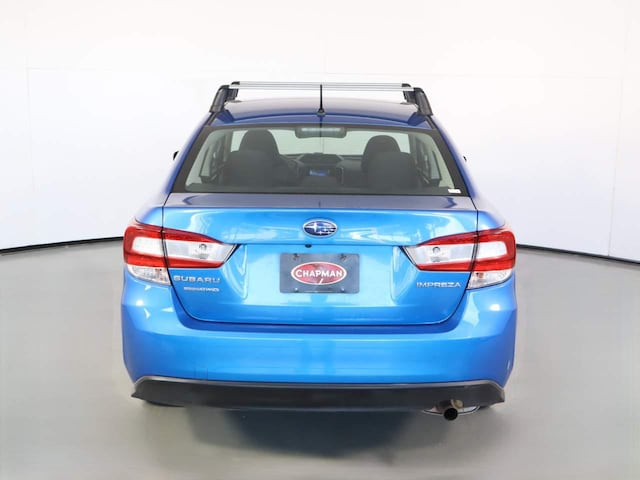 2020 Subaru Impreza