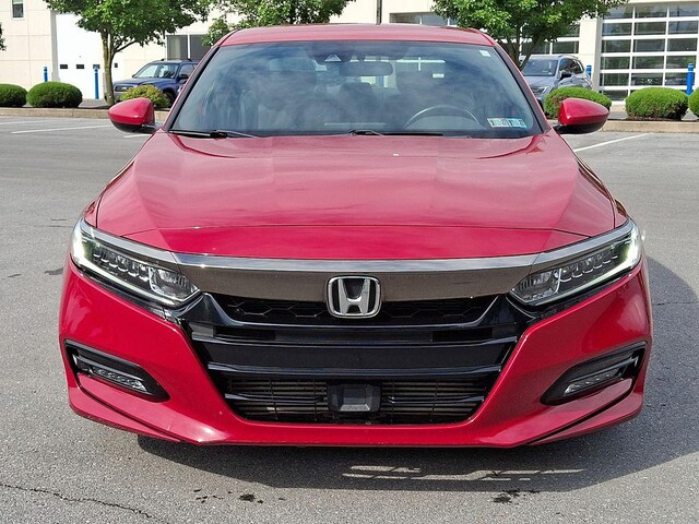 2018 Honda Accord