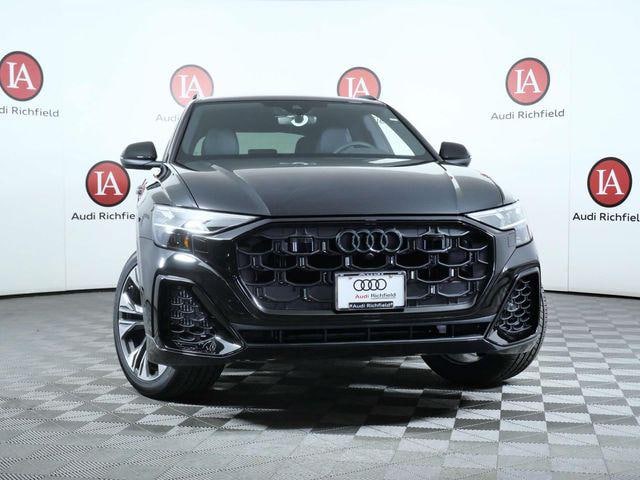 2026 Audi Q8