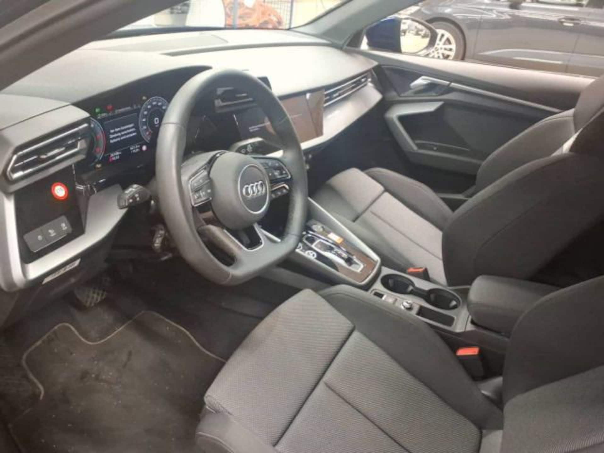 Audi A3 Limousine S line