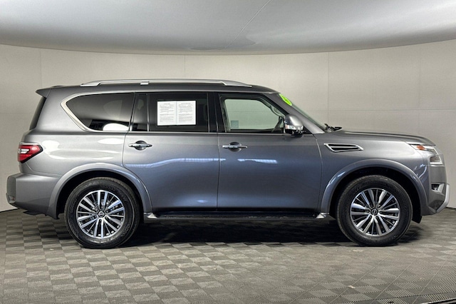 2024 Nissan Armada