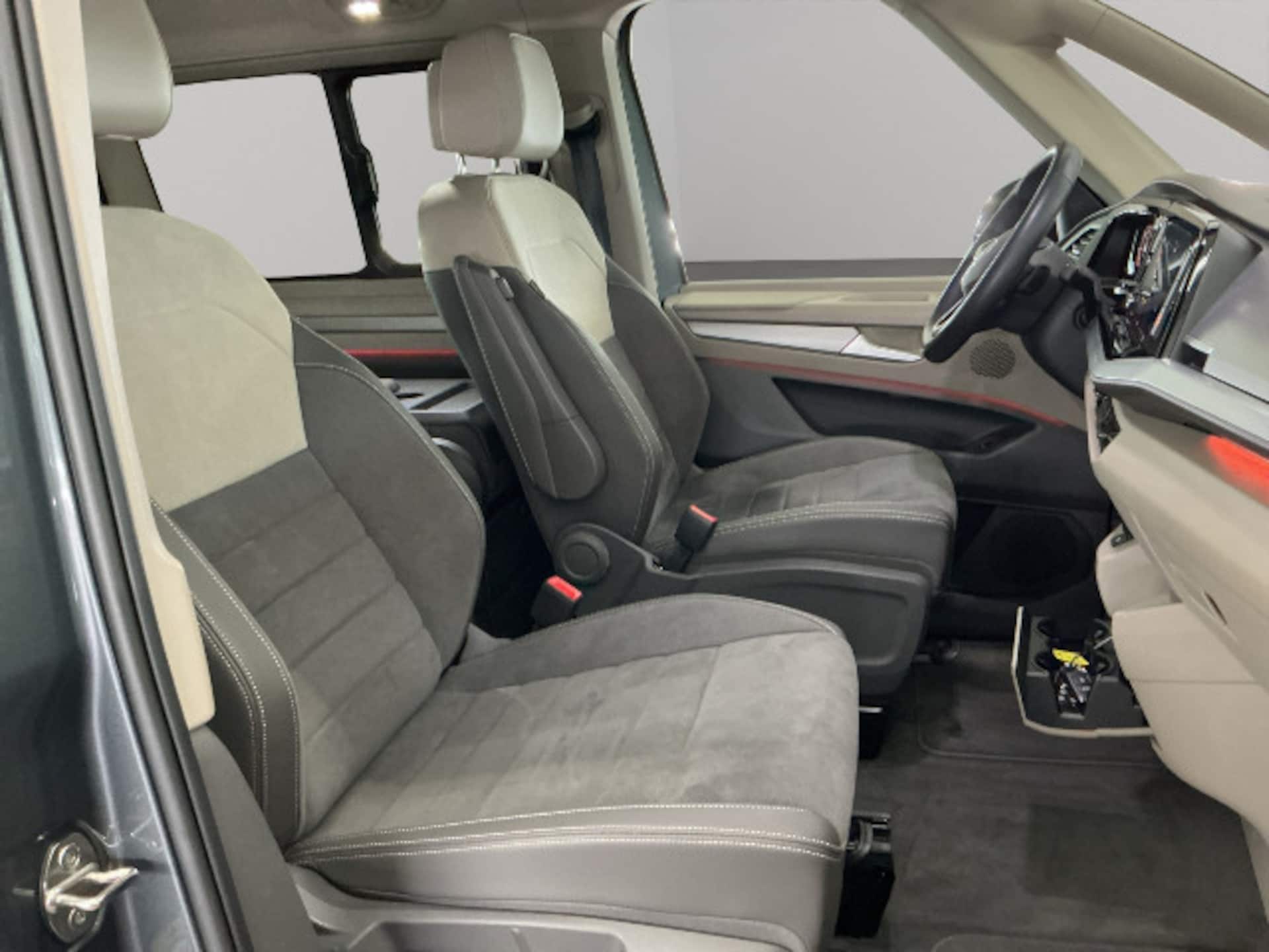 Volkswagen Multivan Life