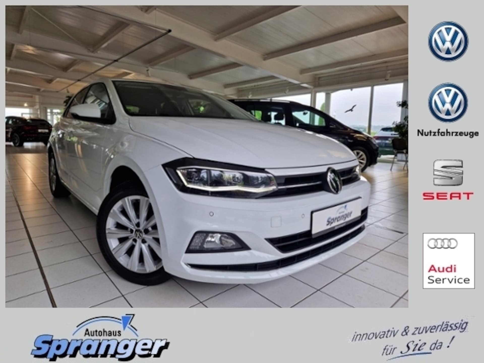 Volkswagen Polo Highline