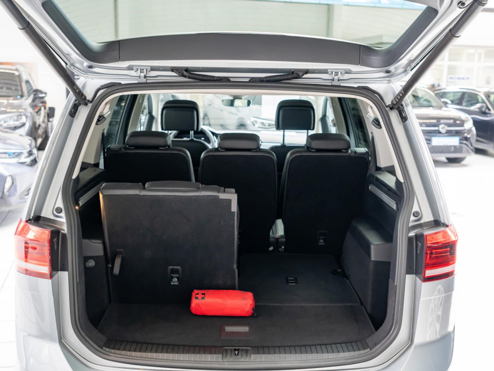 Volkswagen Touran Comfortline