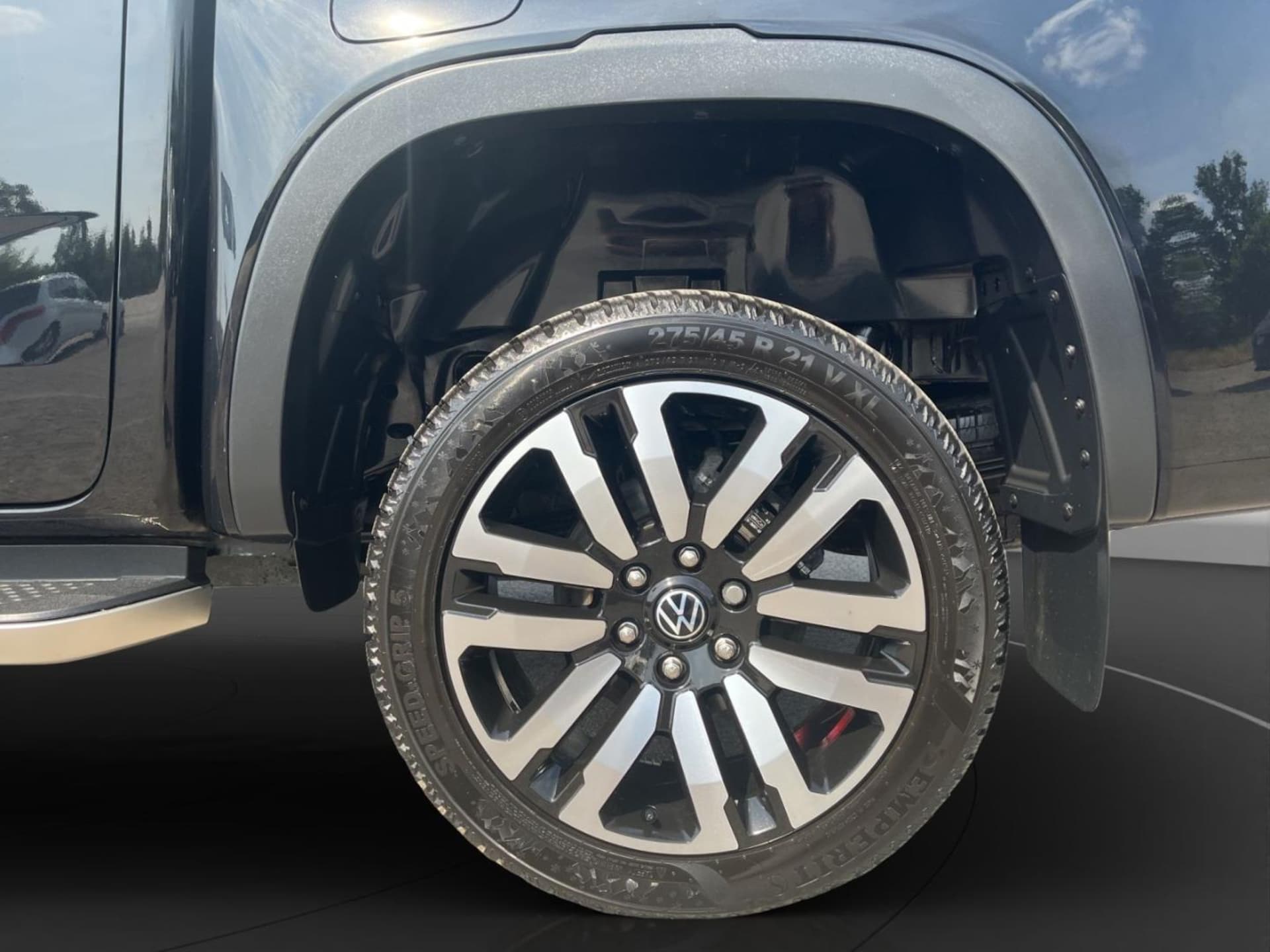 Volkswagen Amarok DoubleCab Aventura
