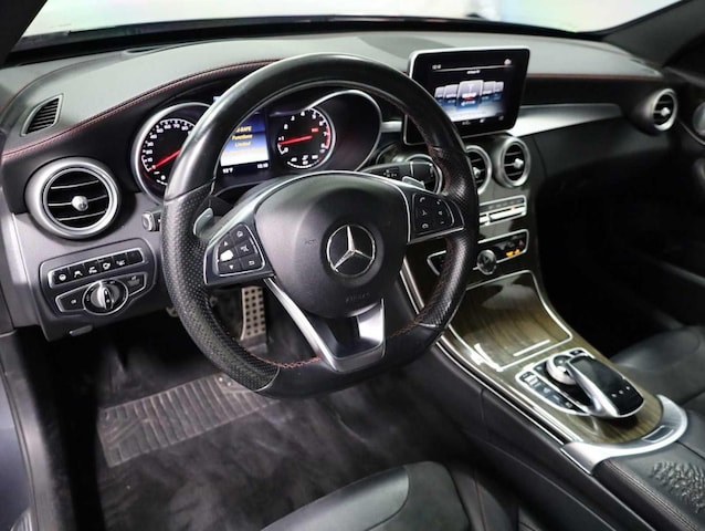 2016 Mercedes-Benz C 450 AMG