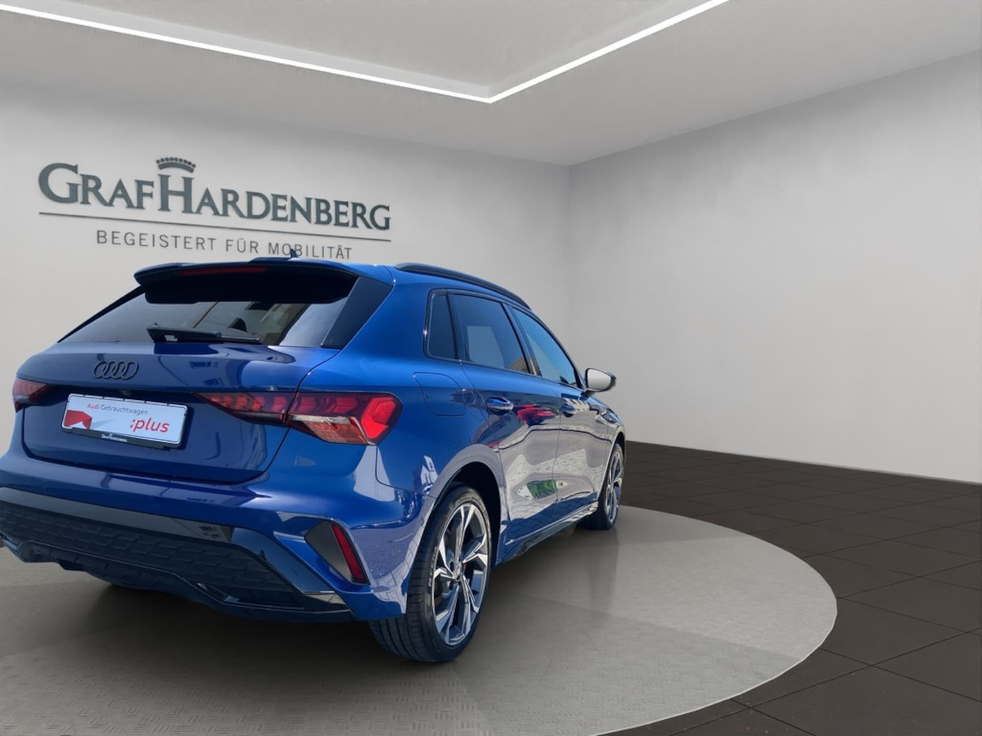 Audi A3 Sportback TFSI e S line