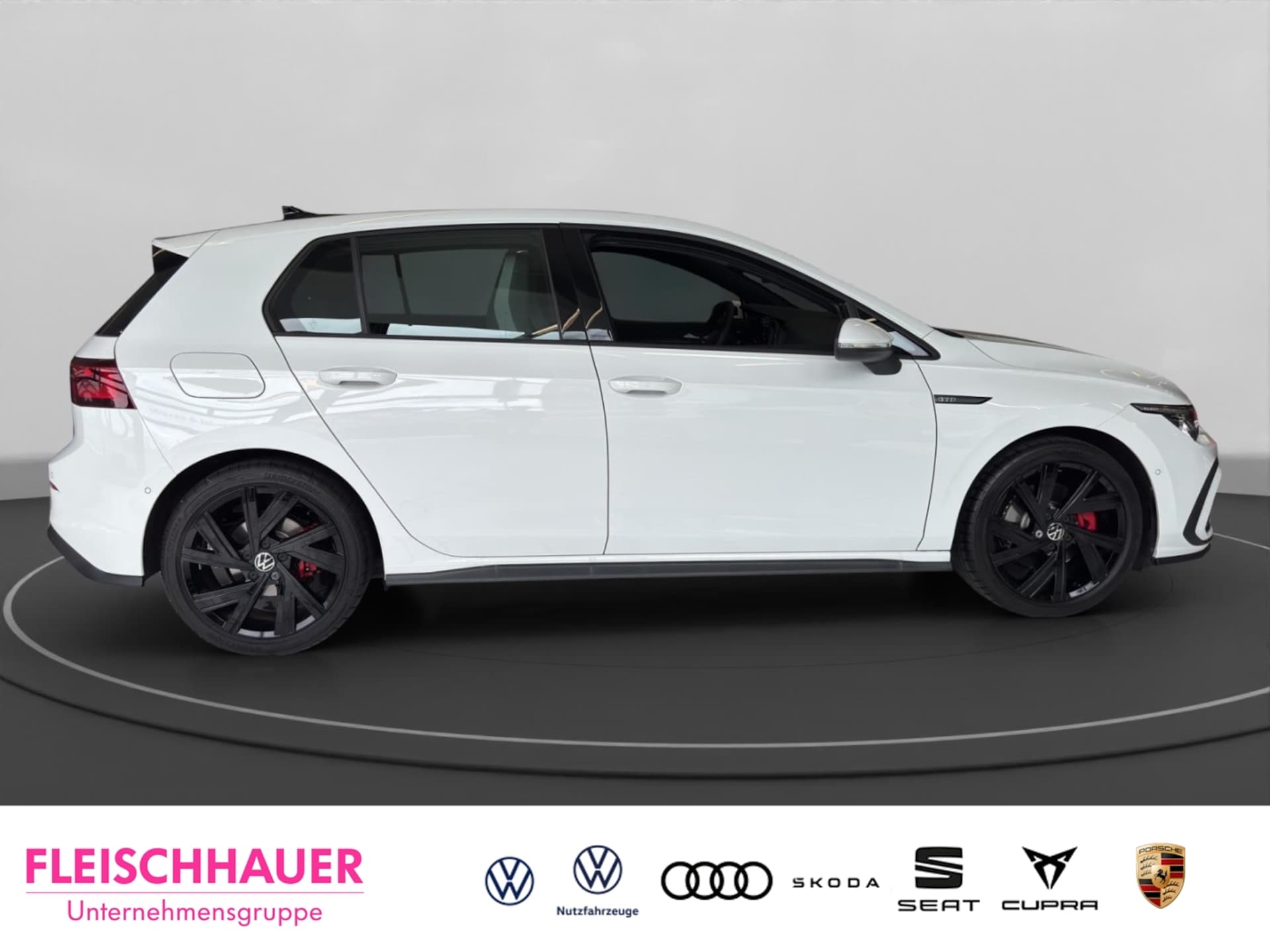 Volkswagen Golf GTD