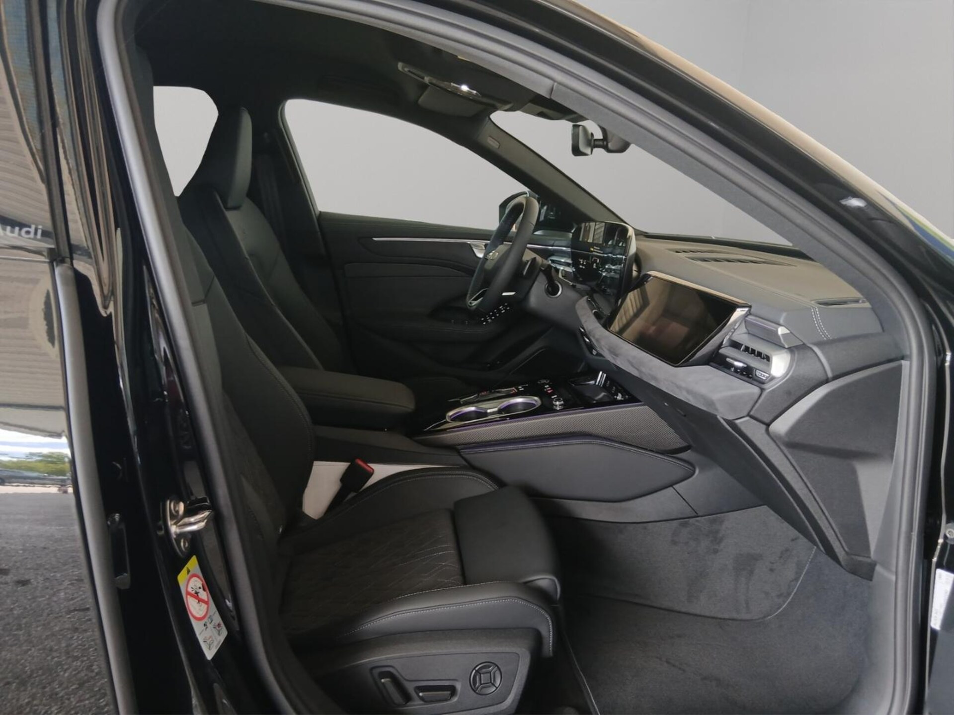 Audi A6 Limousine e-hybrid edition one