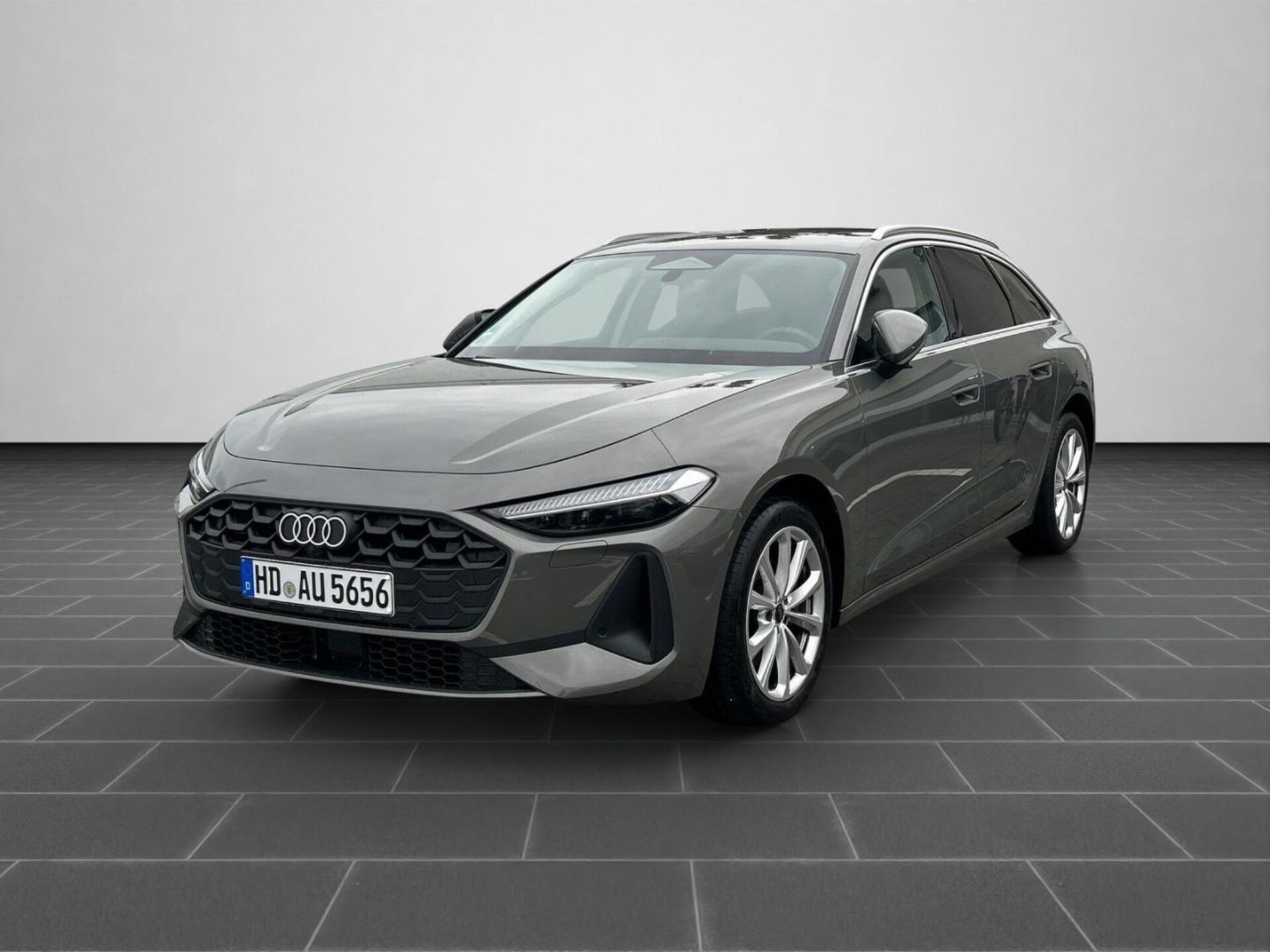 Audi A5 Avant