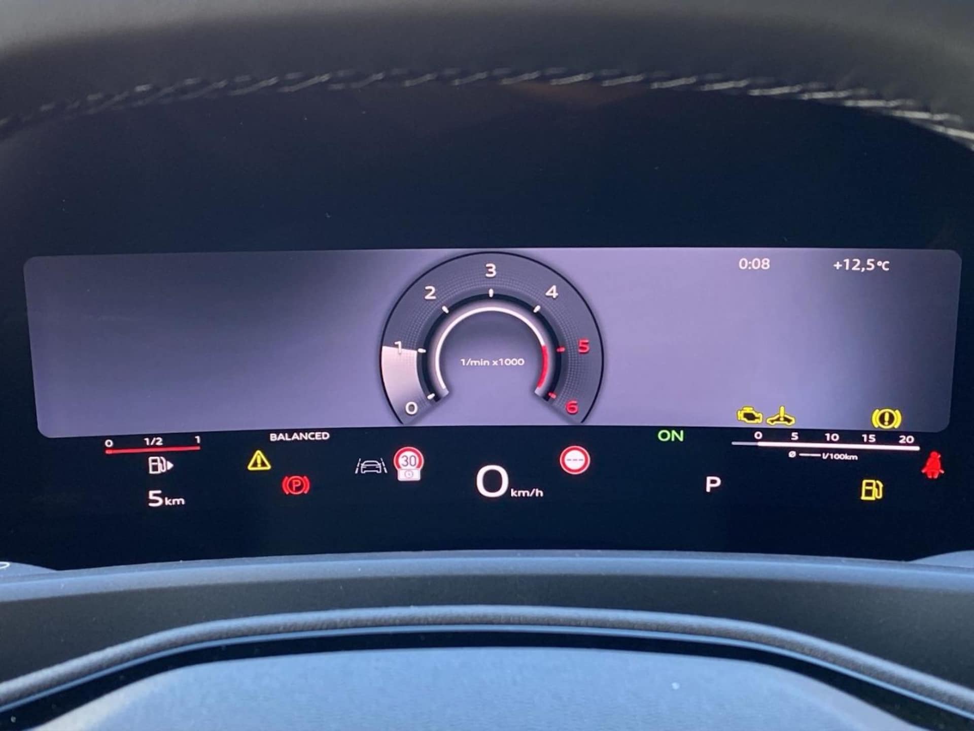 Audi Q3 SUV