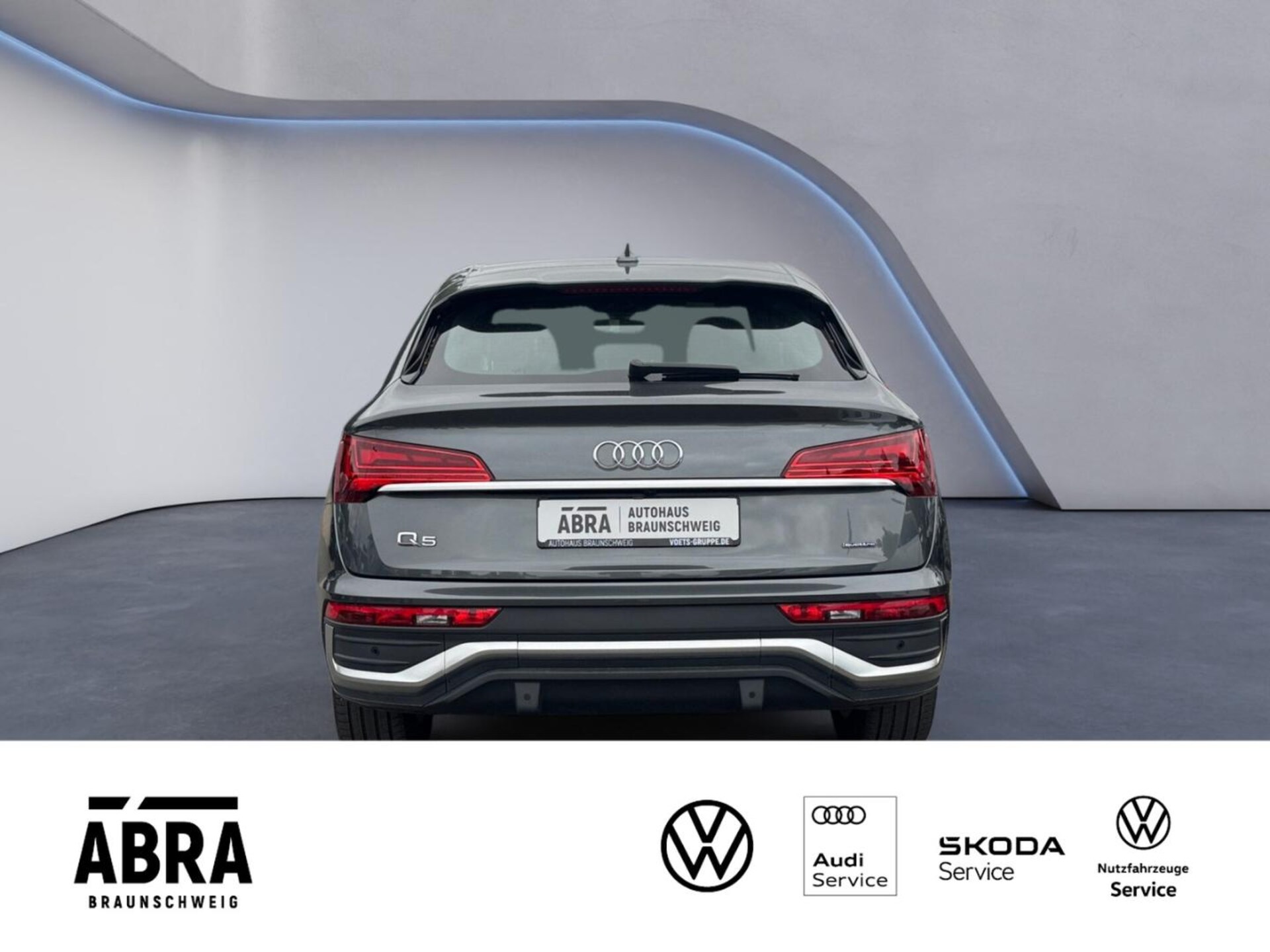 Audi Q5 Sportback TFSI e S line