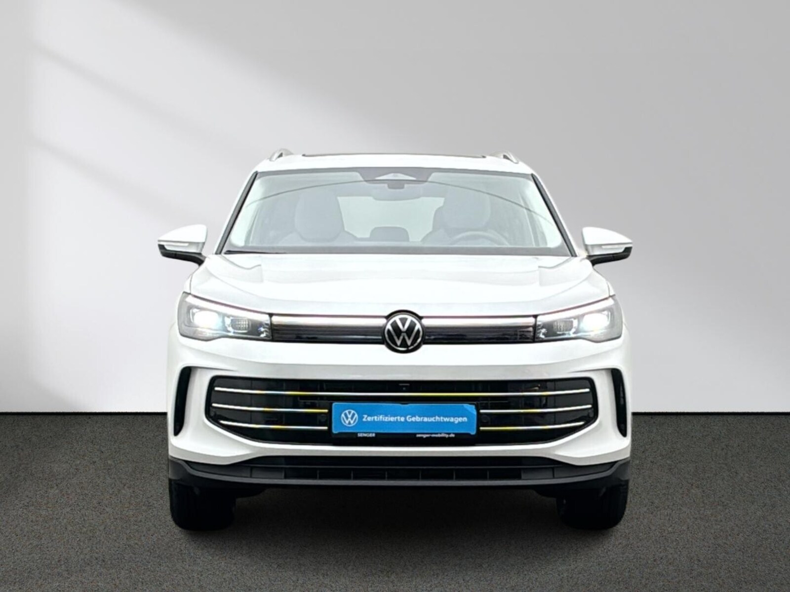 Volkswagen Tiguan – Bild 4