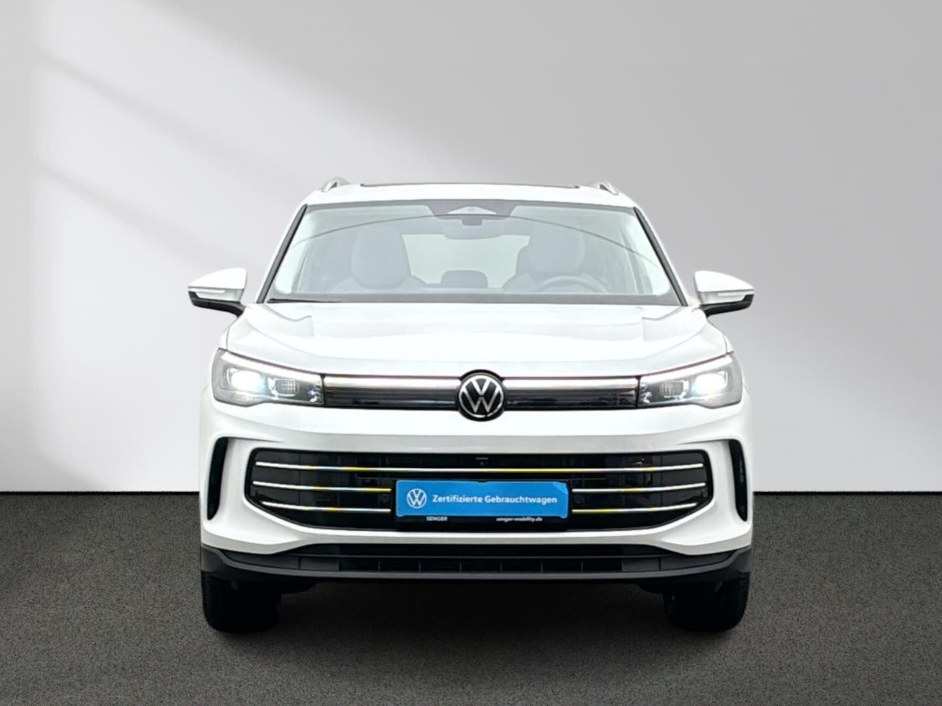 Volkswagen Tiguan Elegance