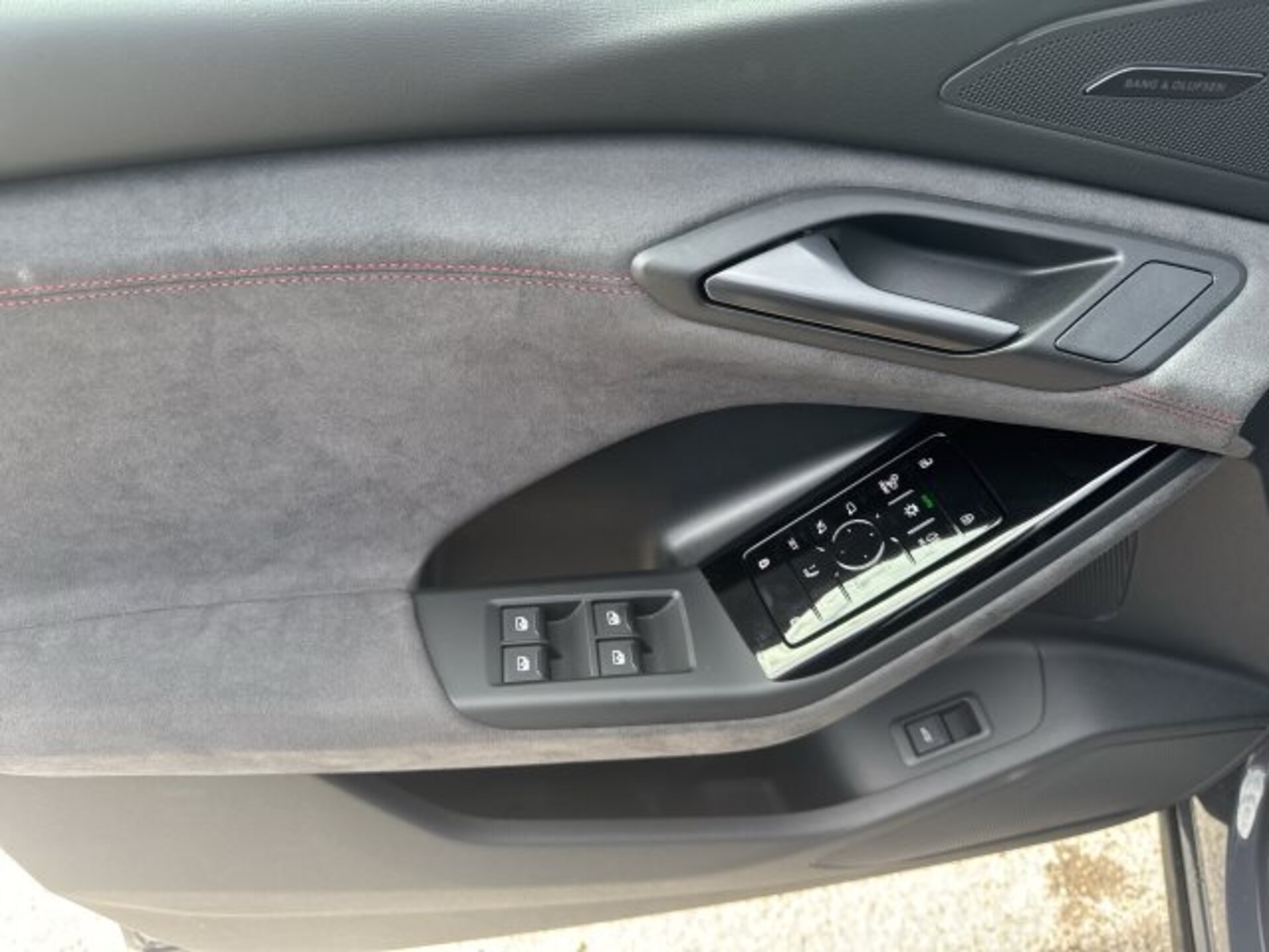 Audi Q6 SUV e-tron