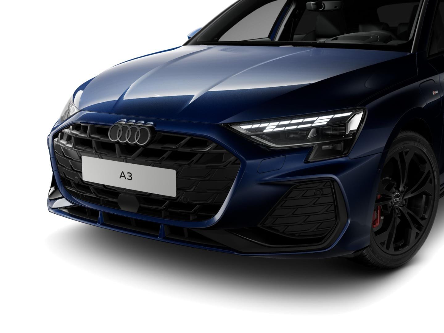 Bild über Audi A3 Sportback TFSI e TFSI e 200 kW S tronic - für weitere Informationen kontaktieren Sie den Audi Partner