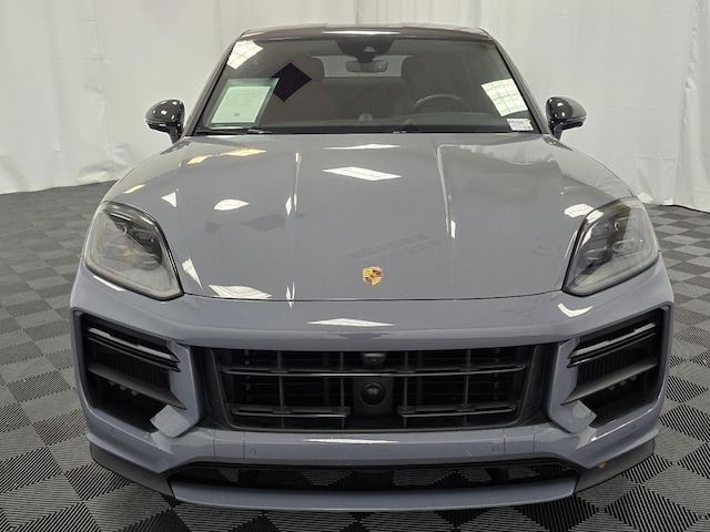 2024 Porsche Cayenne Coup Turbo GT - Photo 10