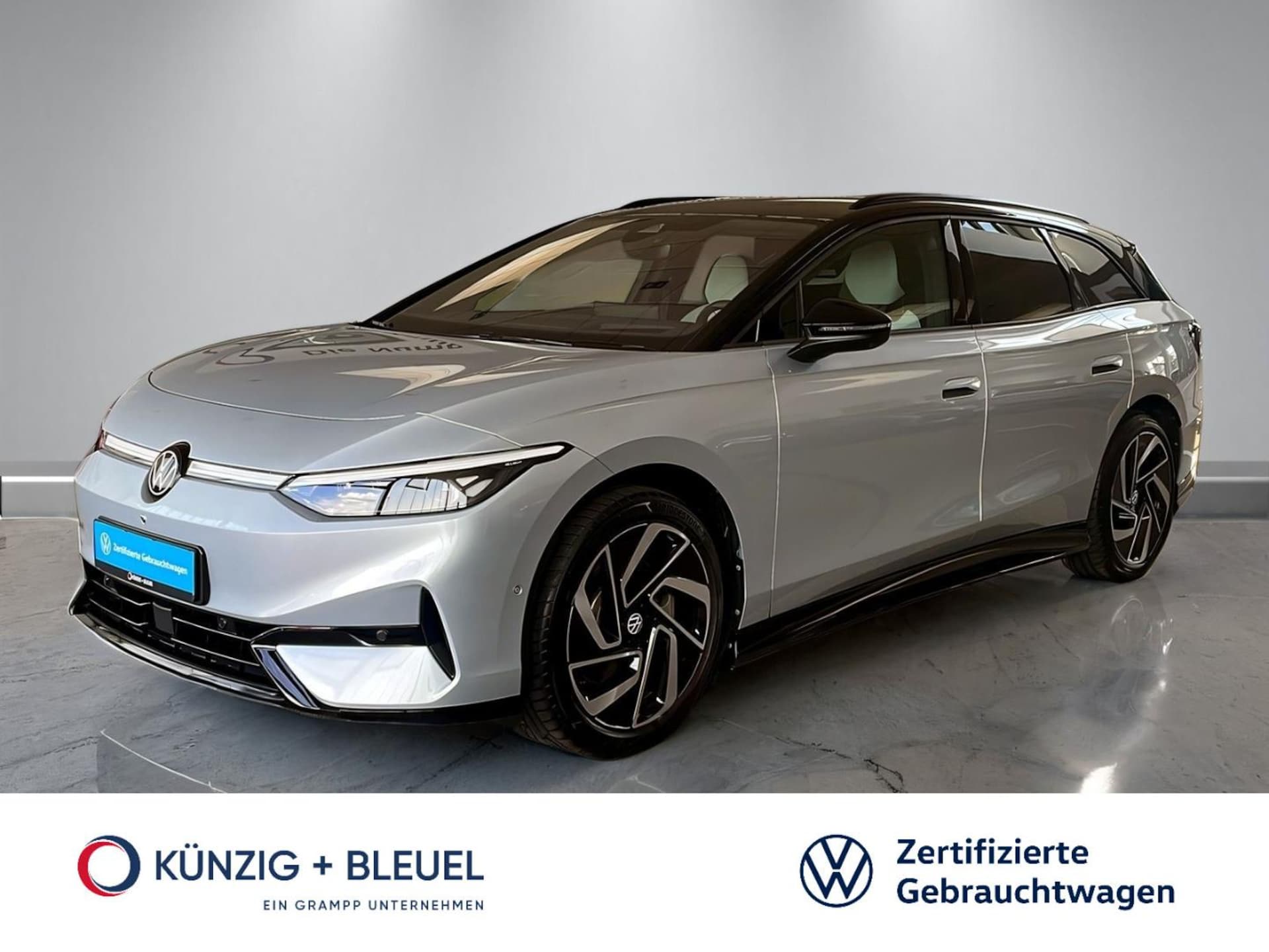 Volkswagen ID.7 Tourer Pro