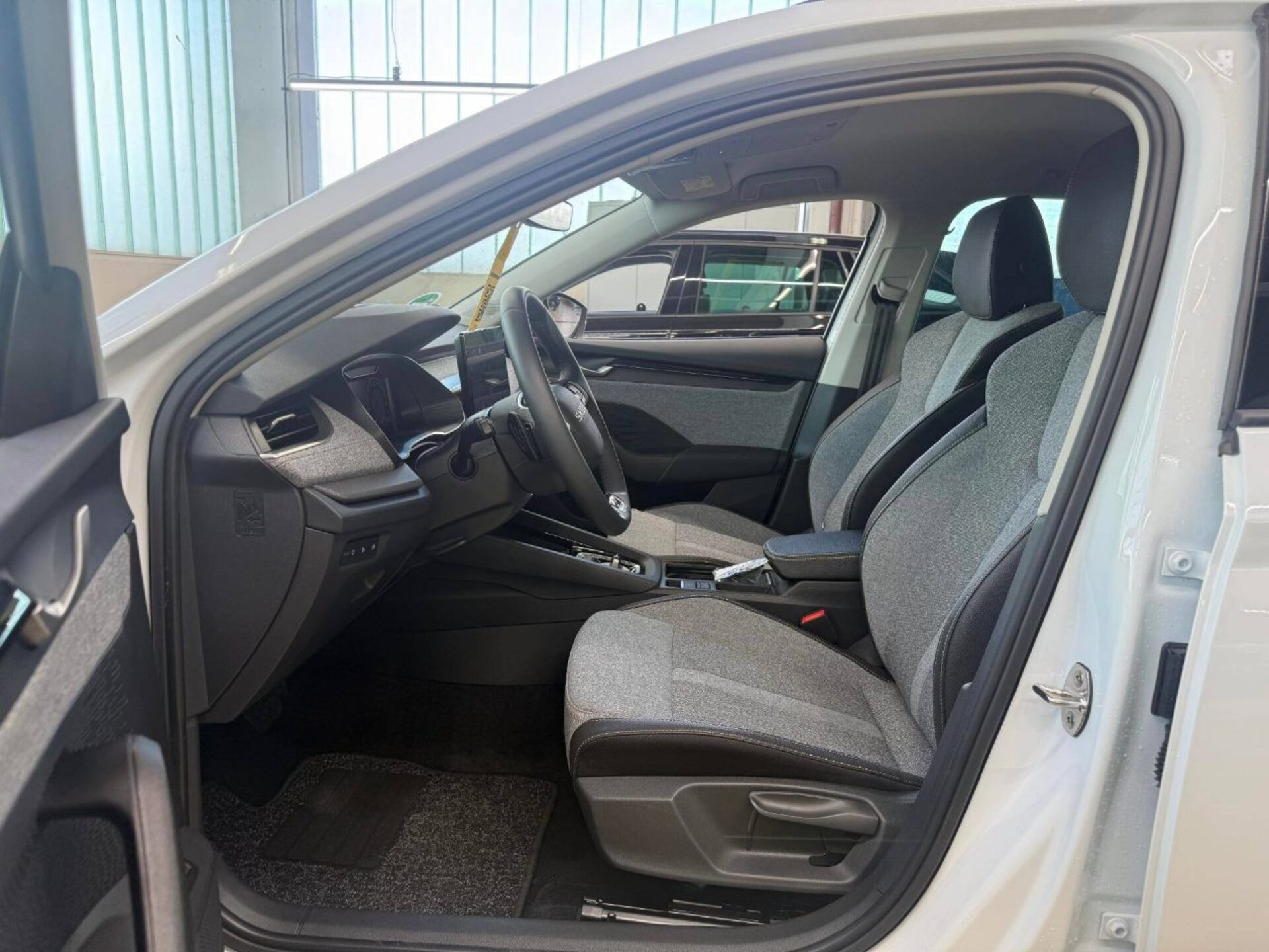 Skoda Octavia Combi Selection