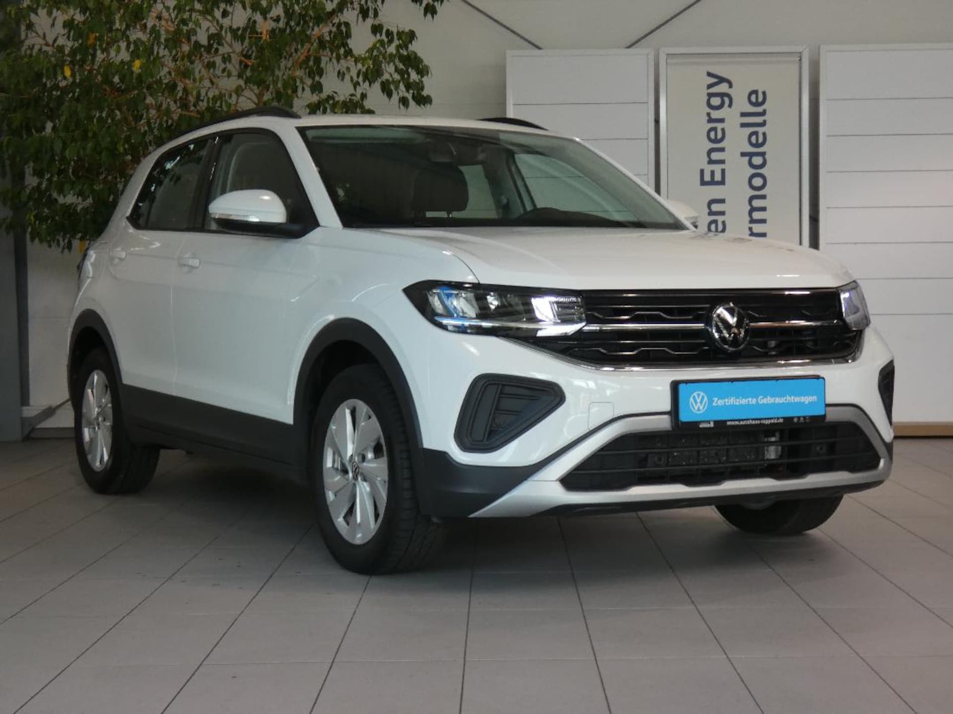 Volkswagen T-Cross Life