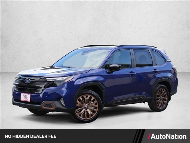Photo of 2026 Subaru Forester 
