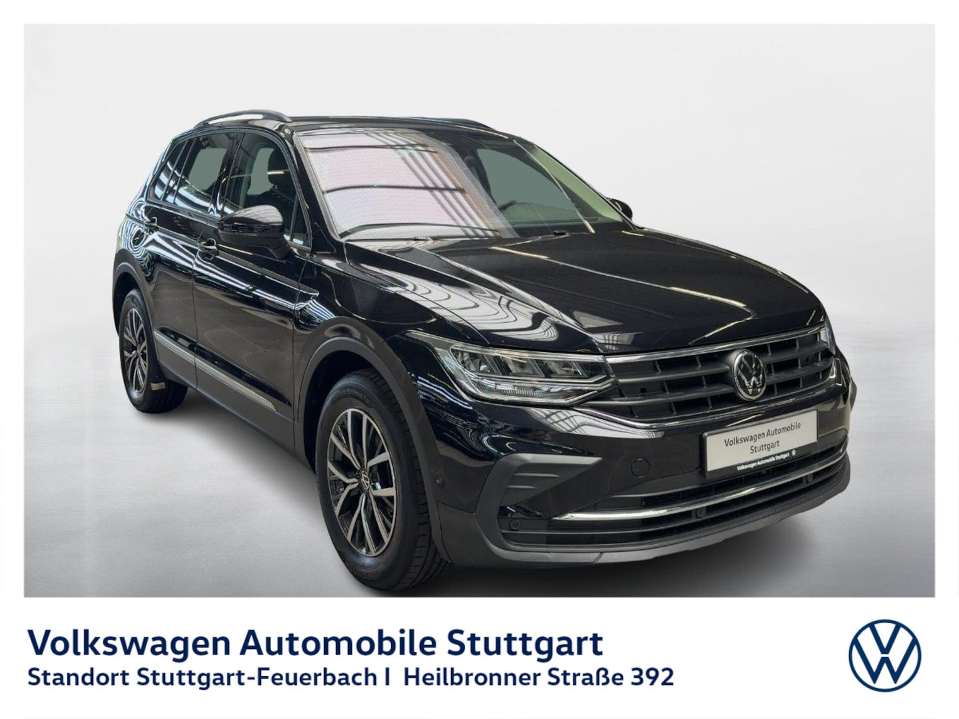 Volkswagen Tiguan Life