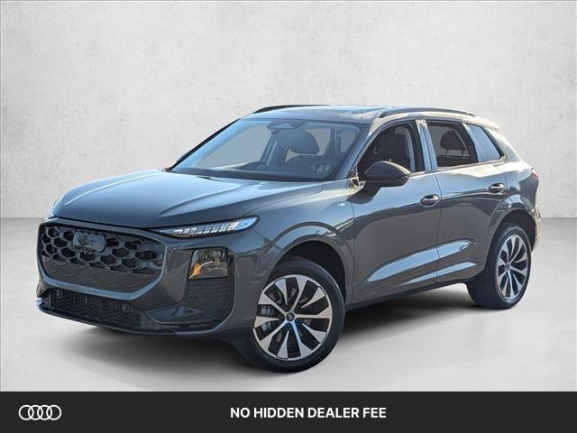 Photo of 2026 Audi Q3 SUV