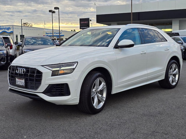 2022 Audi Q8