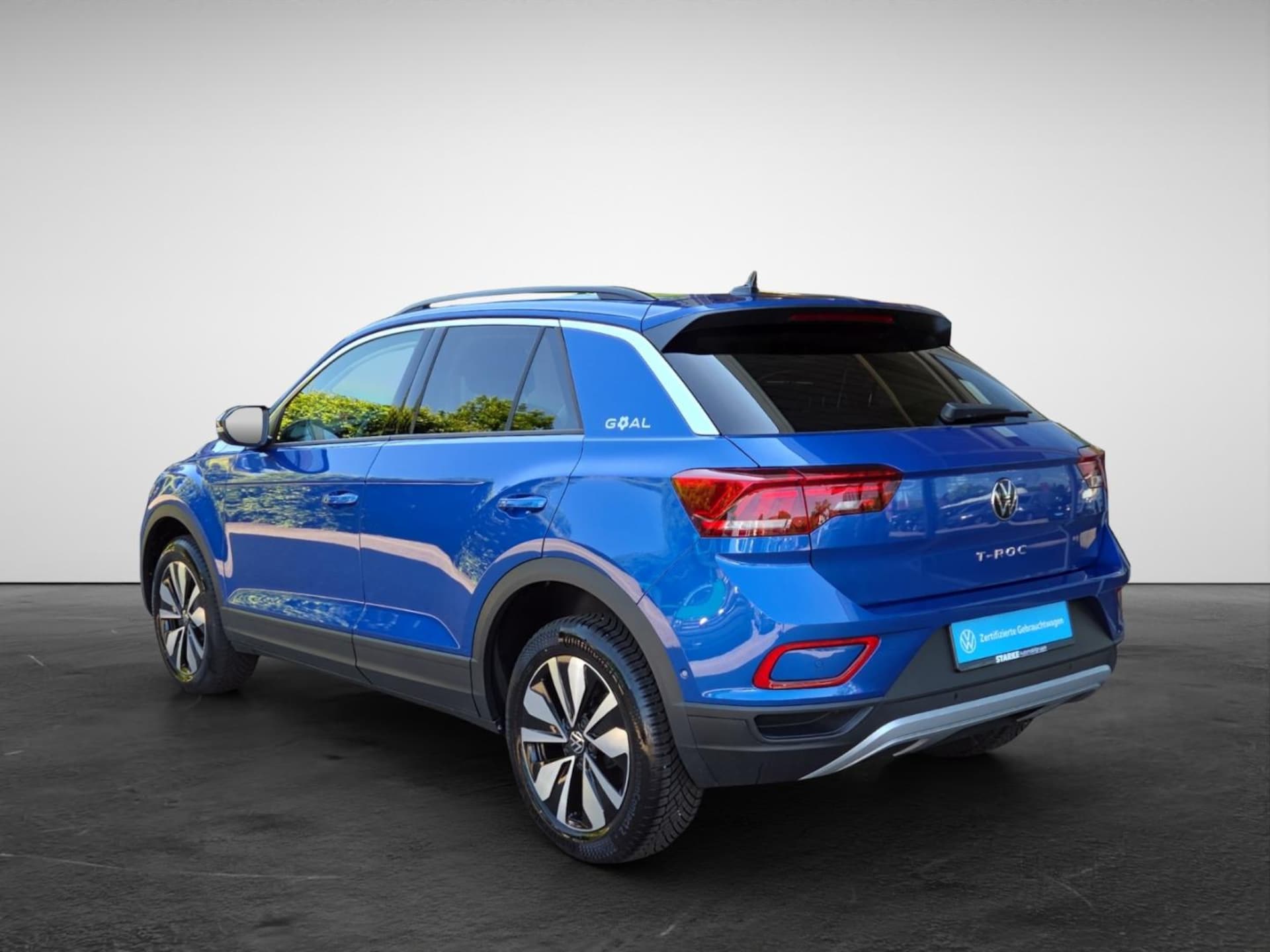 Volkswagen T-Roc Life