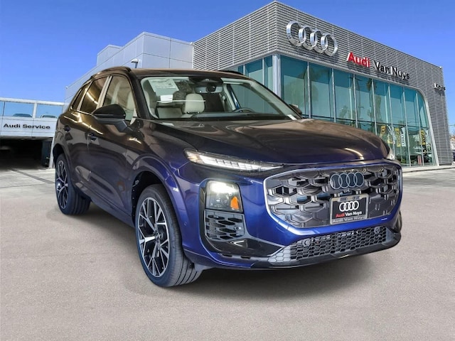 2026 Audi Q3 SUV