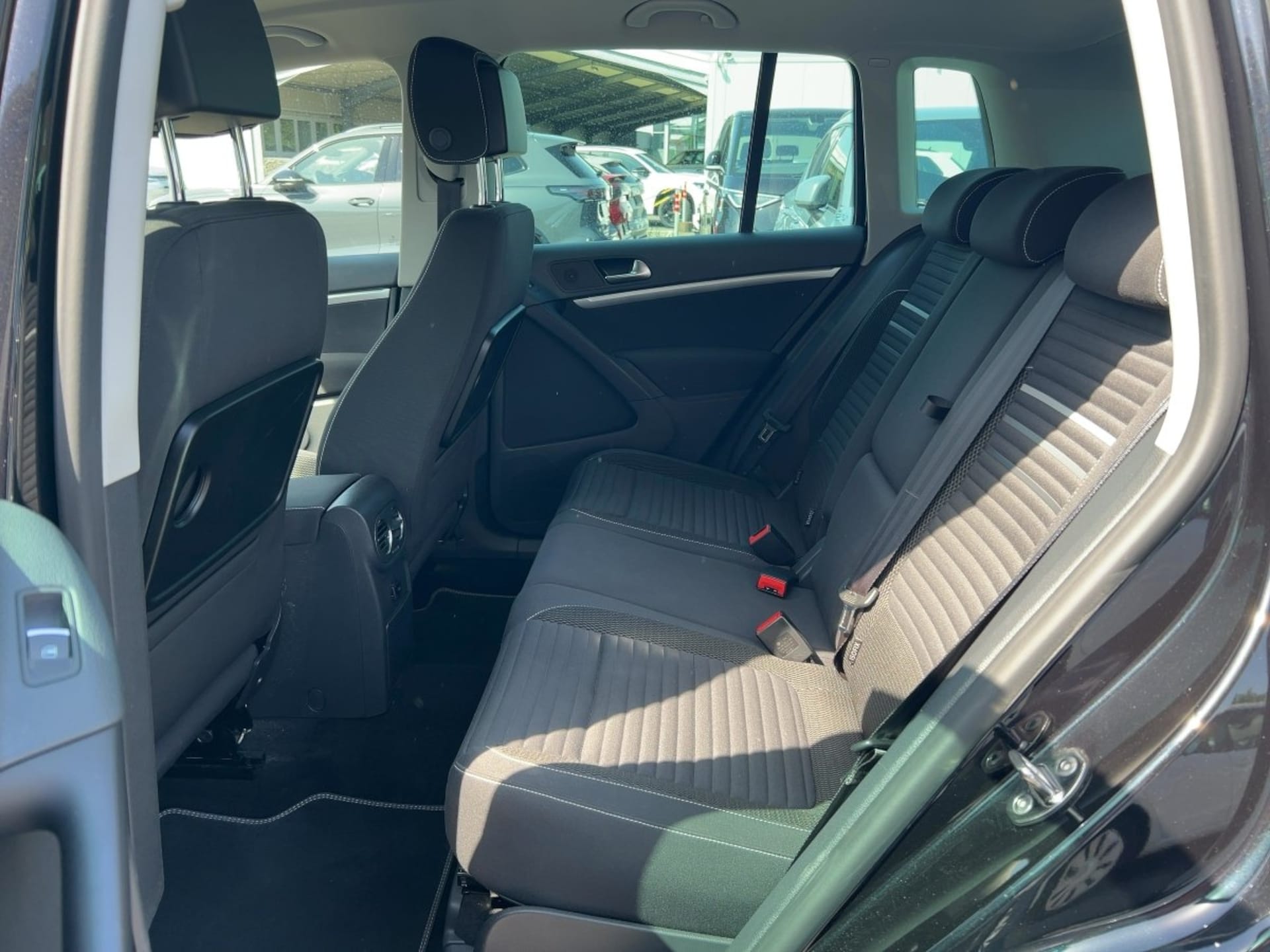 Volkswagen Tiguan Sport & Style
