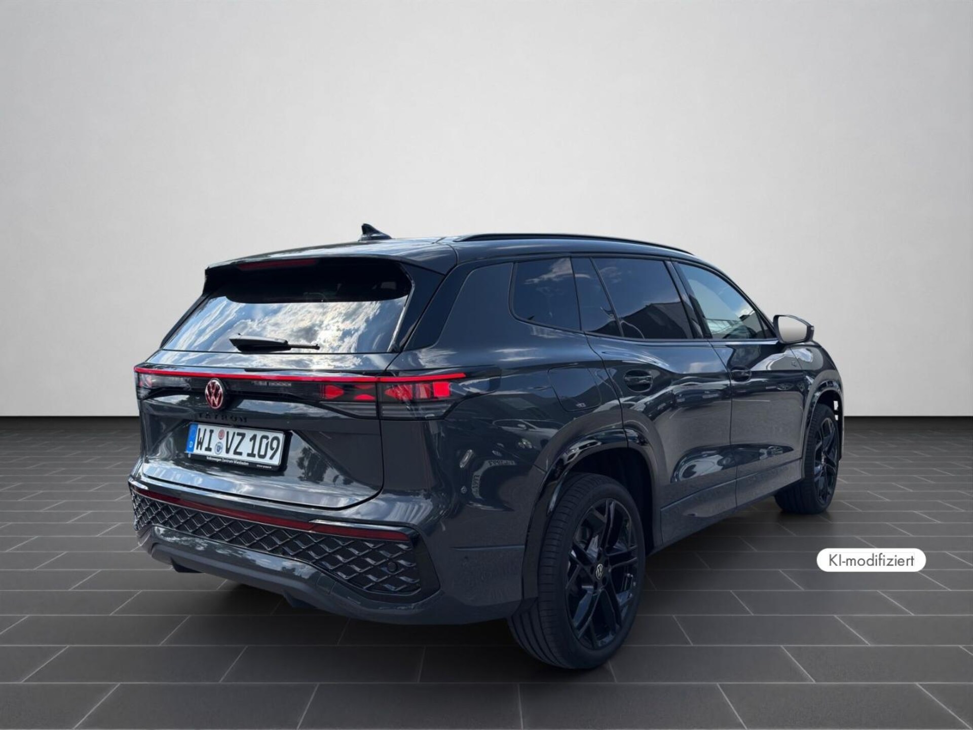 Volkswagen Tayron R-Line