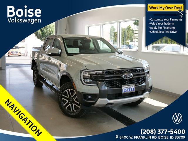 2024 Ford Ranger