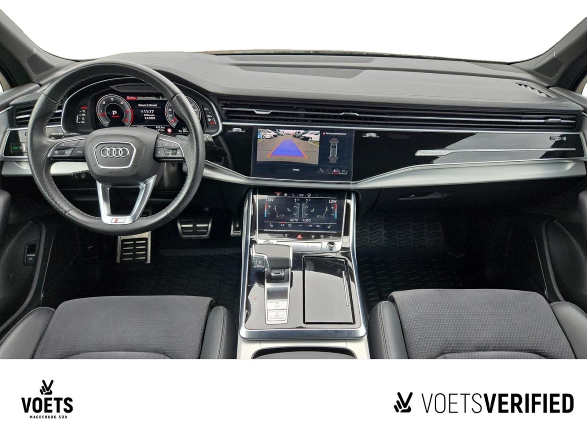Audi Q7 SUV S line