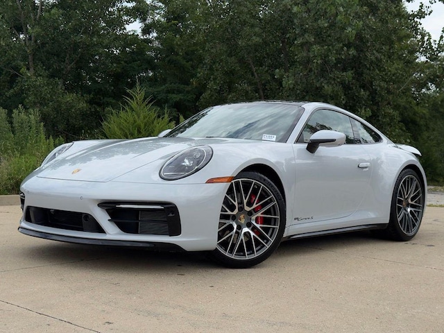 2024 Porsche