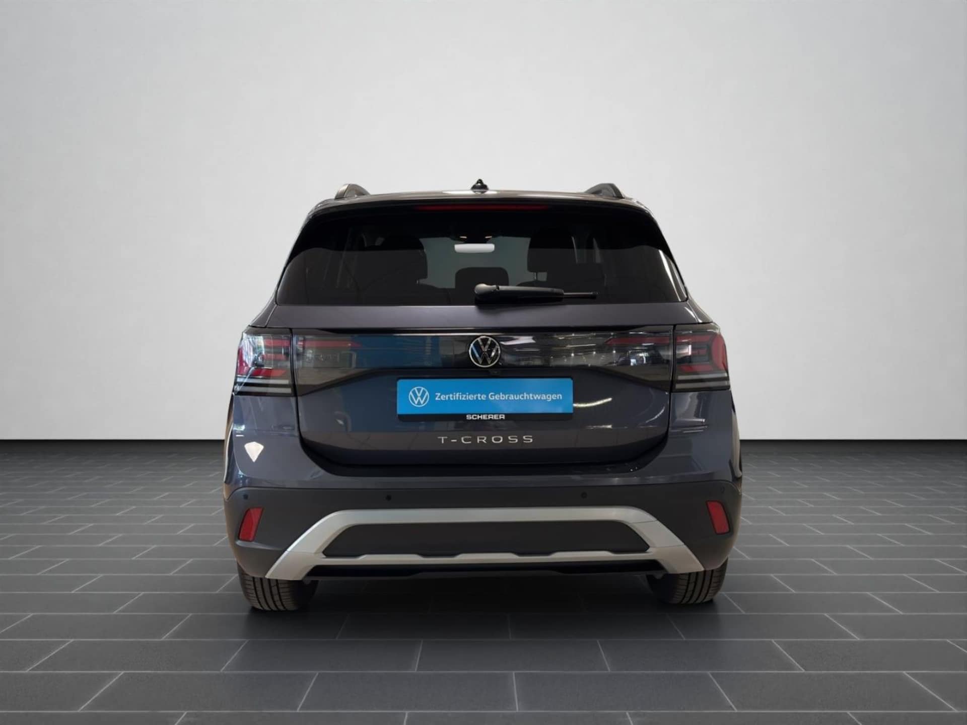 Volkswagen T-Cross Life