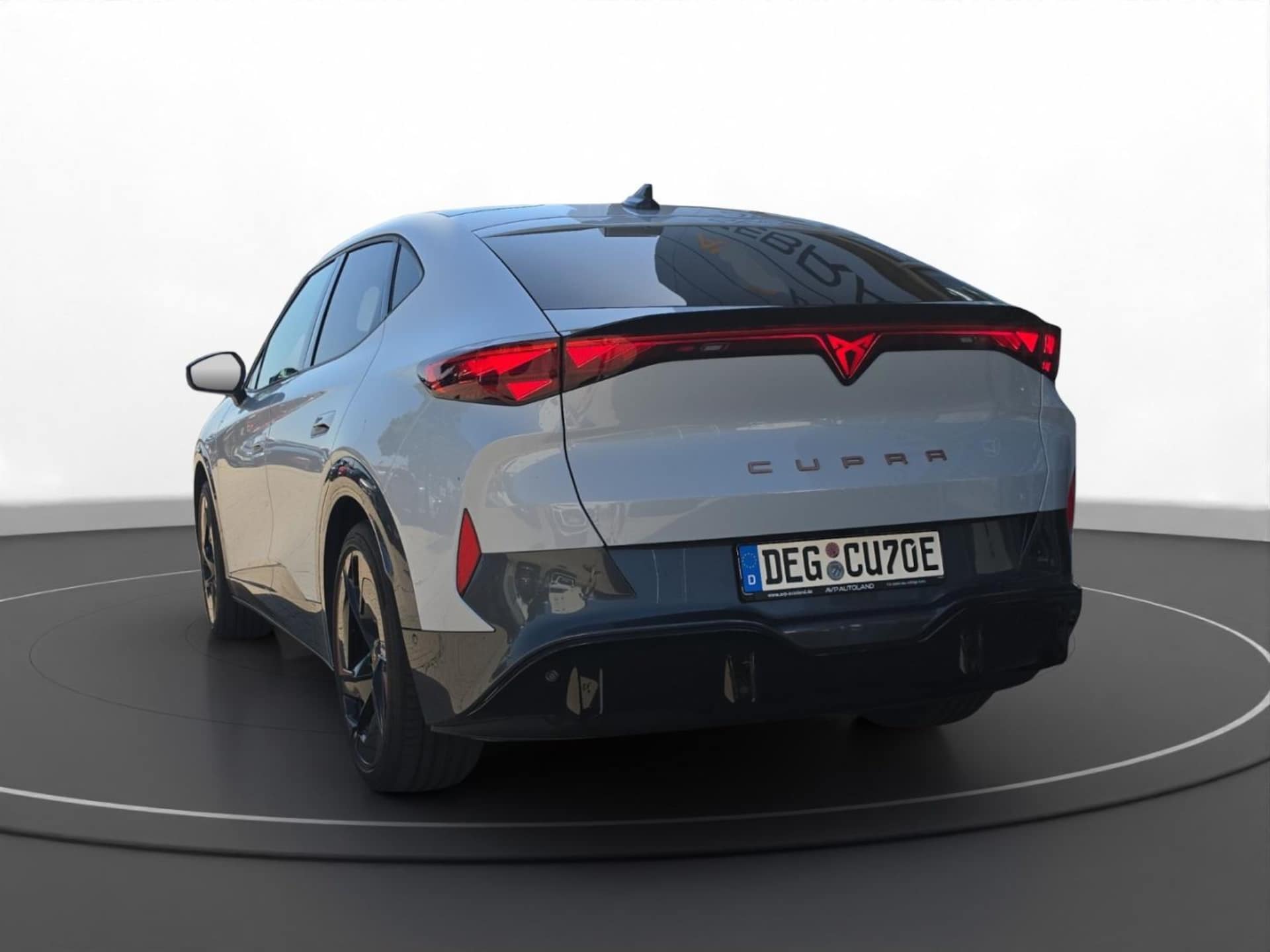 CUPRA Tavascan Endurance
