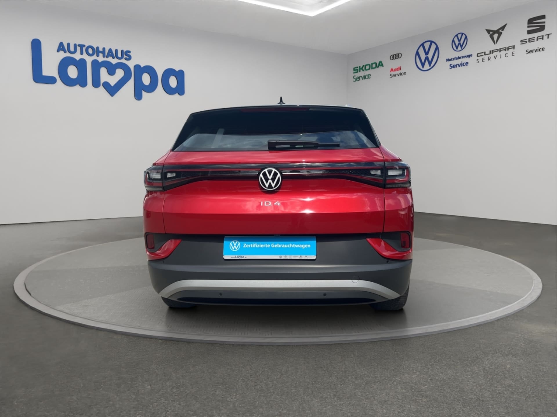 Volkswagen ID.4 Pure Performance