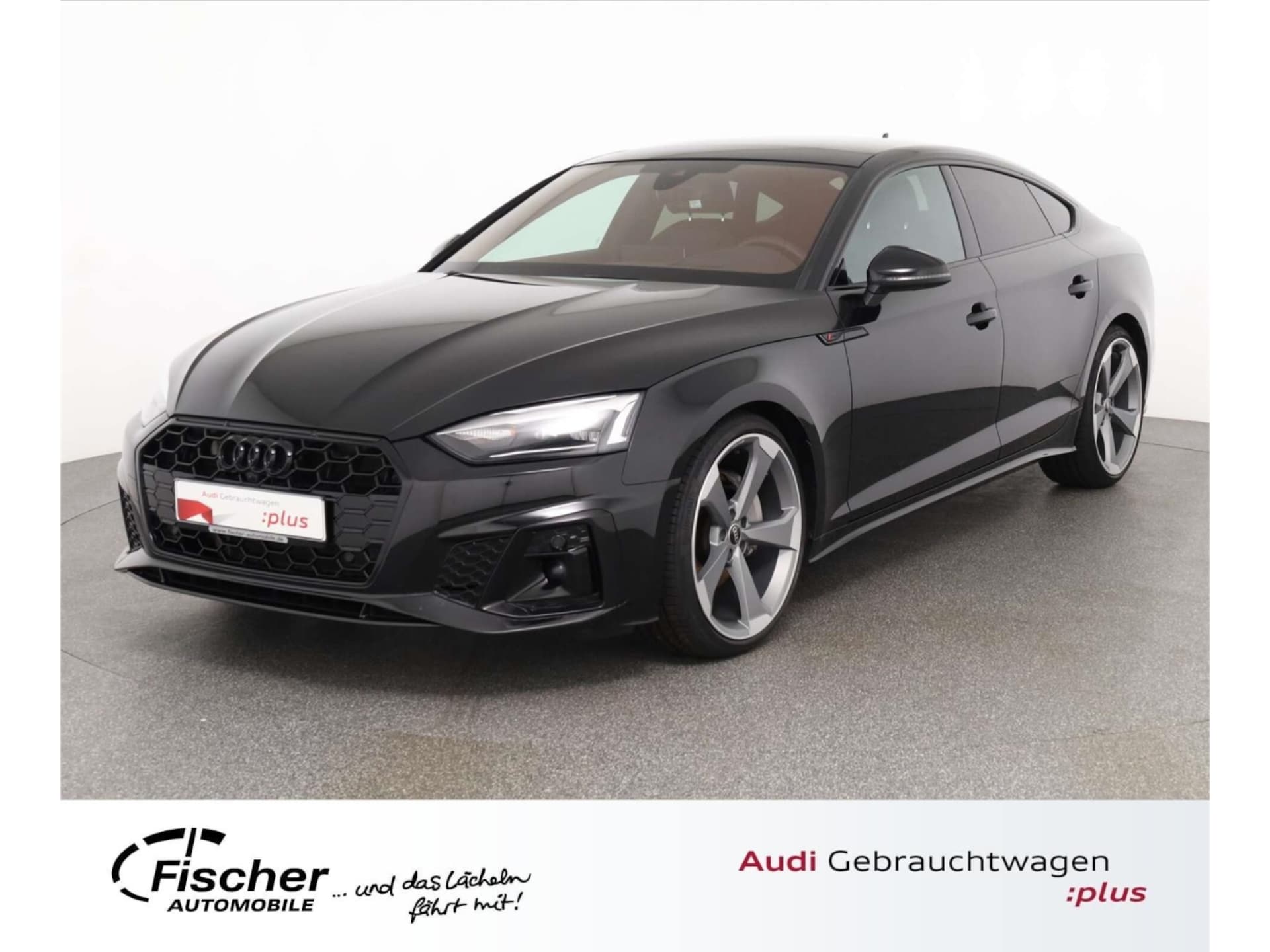 Audi A5 Sportback S line business