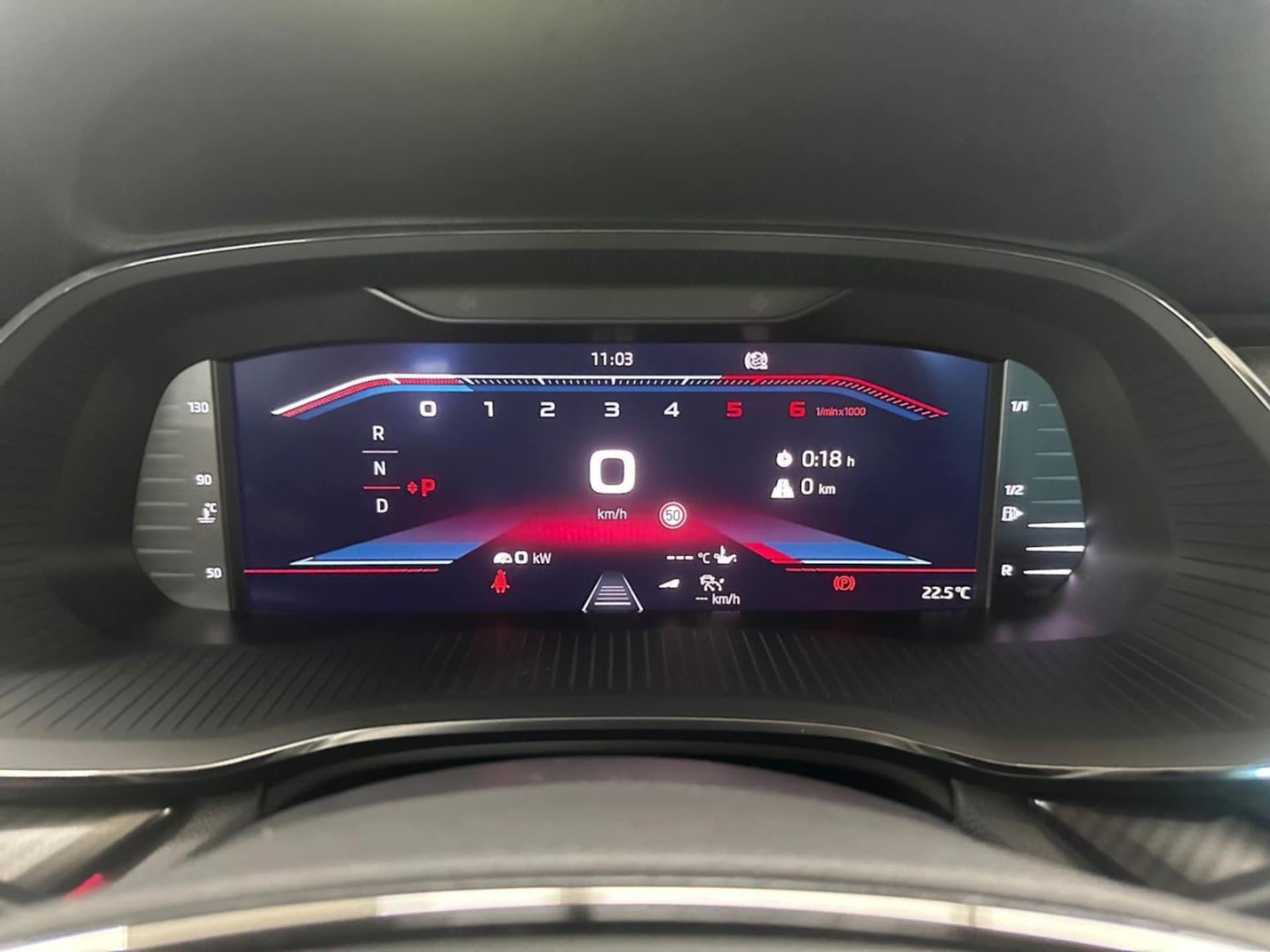 Skoda Octavia RS