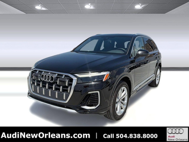 Photo of 2025 Audi Q7