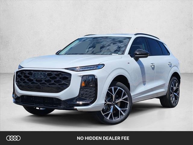 Photo of 2026 Audi Q3 SUV