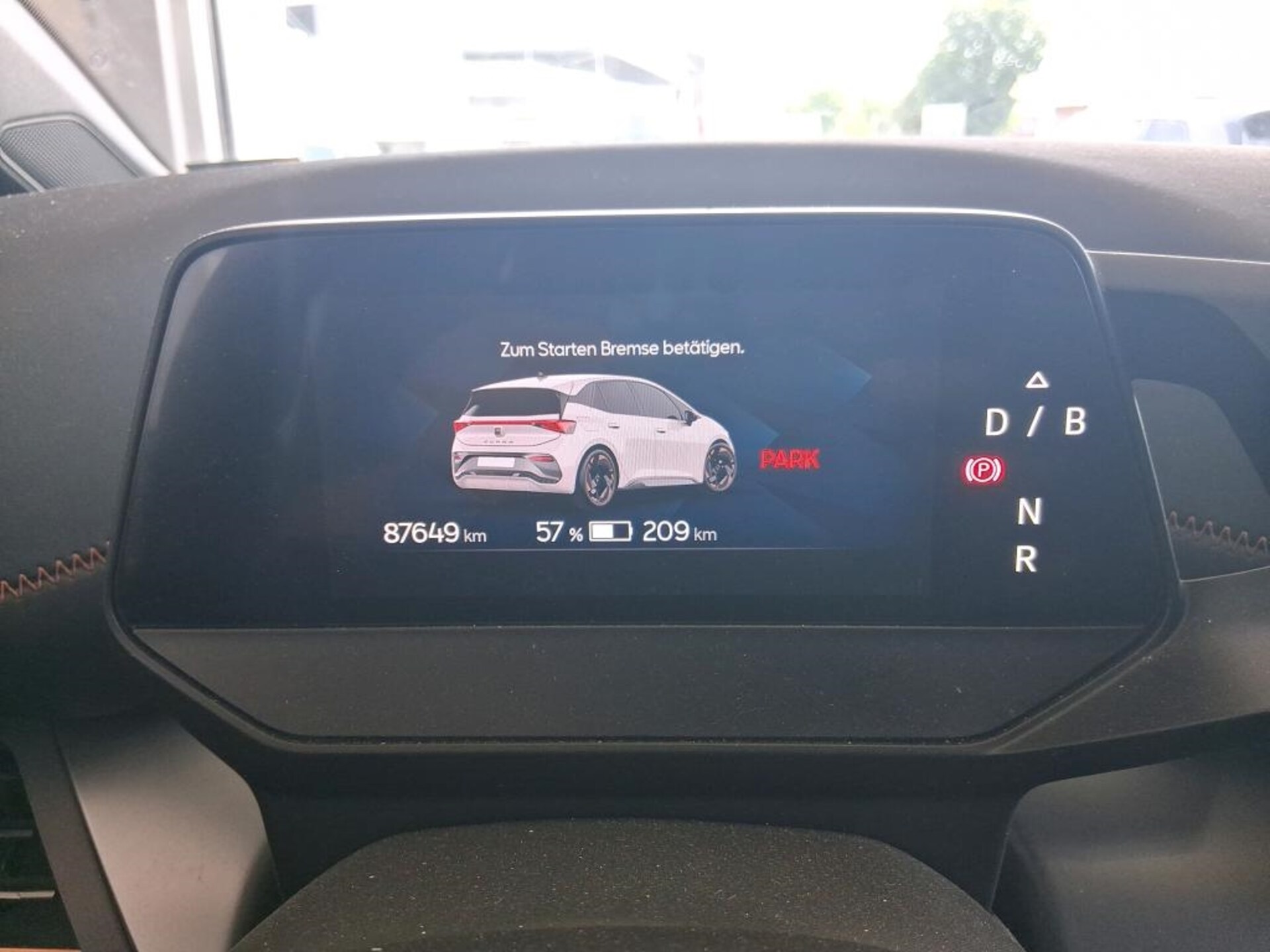 CUPRA Born