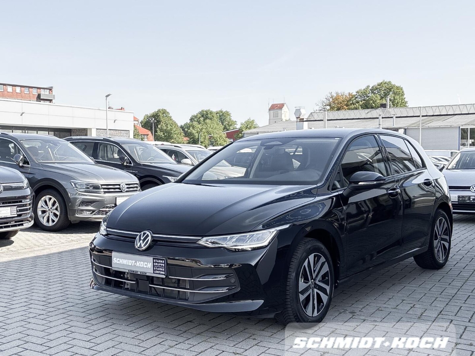 Volkswagen Golf – Bild 2