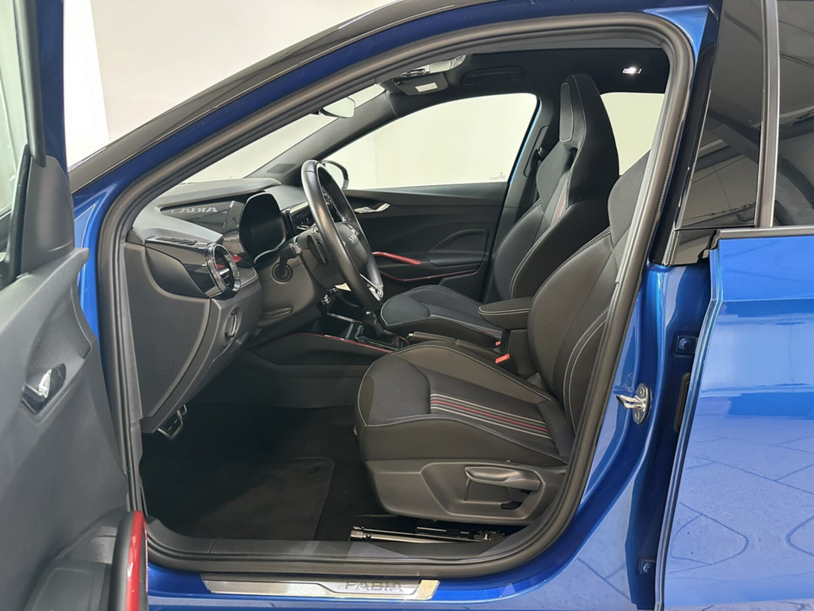 Škoda Fabia – Bild 11