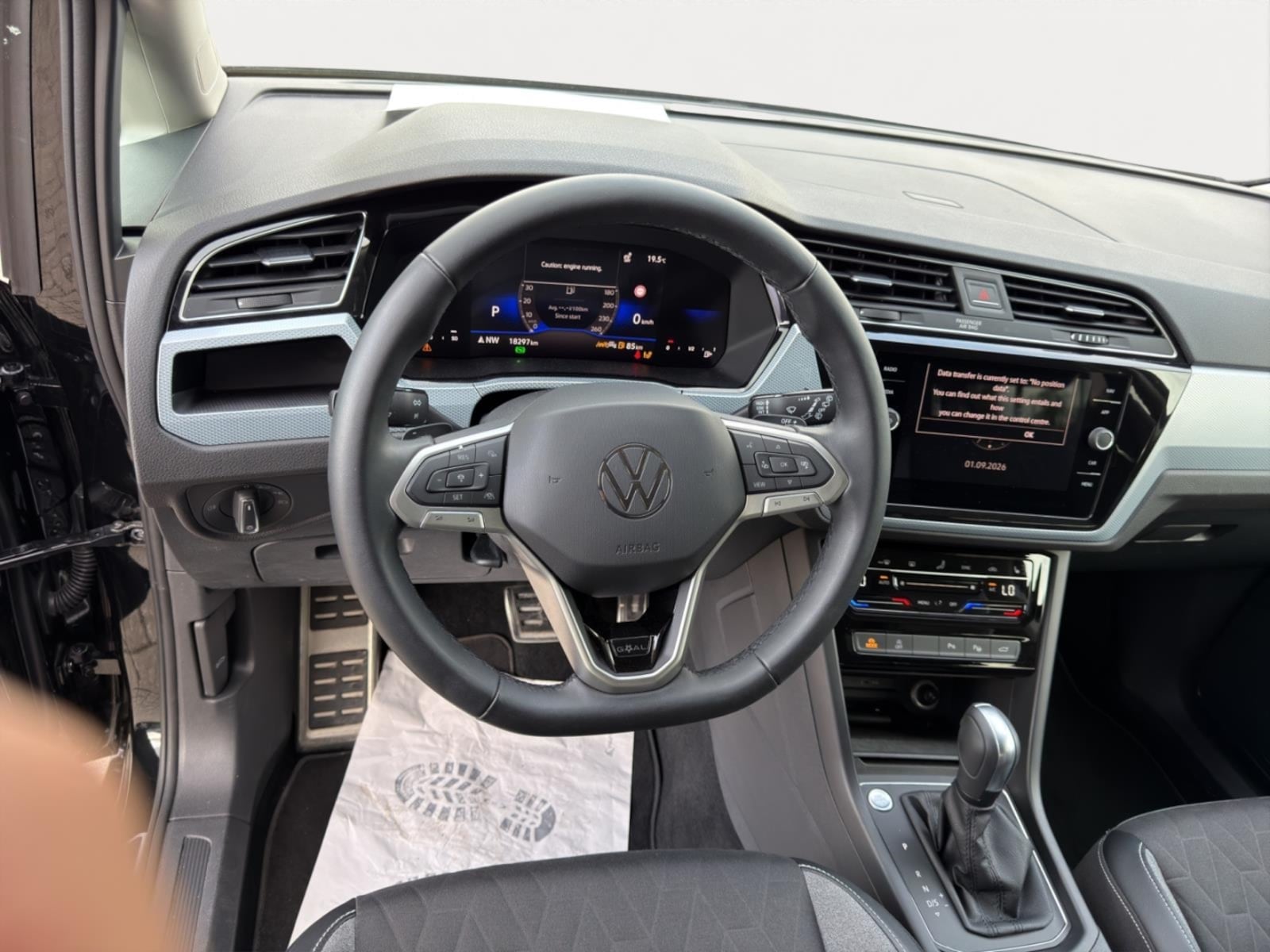 Volkswagen Touran – Bild 9